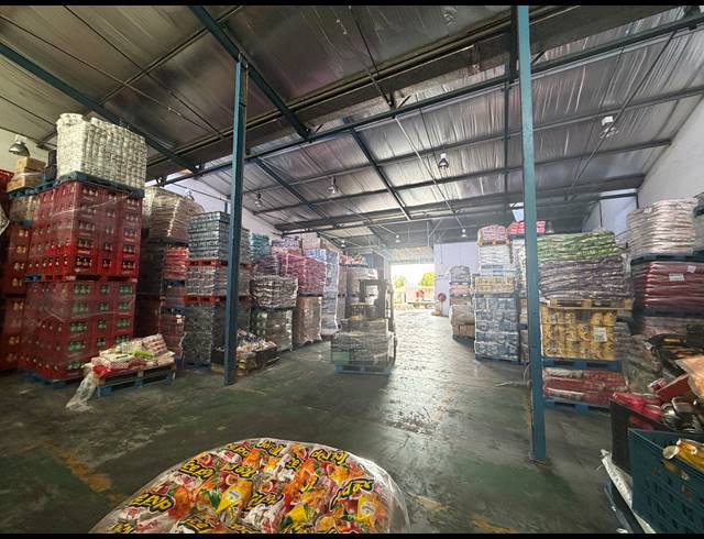 760M² WAREHOUSE TO LET IN BELLVILLE SOUTH INDUSTRIA